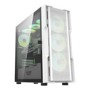 DarKFlash DK431 Premium Mesh Front Panel <strong>Big</strong> Space Game Computer <strong>case</strong> Glass Rgb Fan ATX Mid Tower <strong>Pc</strong> Gaming Computer Rgb <strong>case</strong> - Product Image 5