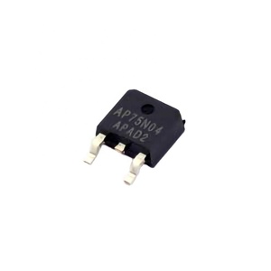 Entegre devre FH75N04D TO-252 akıllı güç IGBT Darlington dijital transistör üç seviyeli tristör - Product Image 1