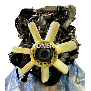 High Quality New Engine Assembly <strong>4JA1</strong> <strong>Turbo</strong> Engine for Isuzu DMAX diesel Engine - Product Image 2