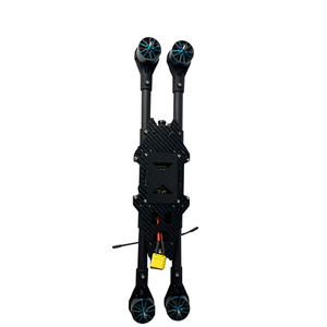 <strong>FPV</strong> Foldable <strong>Frame</strong> 10 Inches 13 15 Racing Drone Quadcopter 5.8G 1.2G 3.3G 4.9G Video Launcher RC VTX VRX - Product Image 5