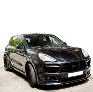 Için porsche cayenne vücut kiti 2011to 2014 cayenne 958 <span class=keywords><strong>EVO</strong></span> vücut kiti hm