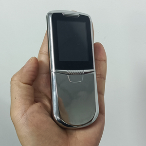 Özel Metal gövde slayt tuş takımı 4G telefon sürgülü slayt yukarı küçük telefonlar en iyi kaymak 2024 Easyphone 4G Volte - Product Image 4