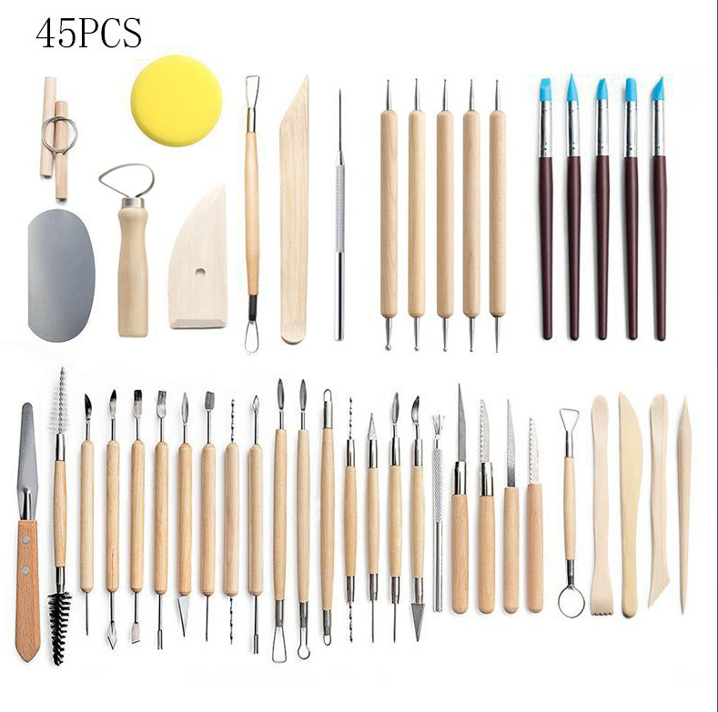 กระเป๋าผ้าดินเผา Kw-t-580 45-สีผสม-ถุงผ้า opp