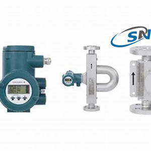 ต้นฉบับเยอรมนี YOKOGAWA <span class=keywords><strong>ROTAMASS</strong></span> 3 Series เครื่องวัดอัตราการไหลและความหนาแน่นของคอริโอลิส - Product Image 3