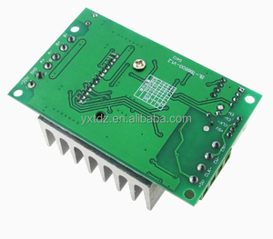 YIXINTAI TB6600 Schrittmotor treiber 4.5A DC 12-45V Zweiphasen-Hybrid-Schrittmotor-Treibers teuer modul - Product Image 2