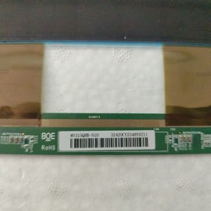 BOE, pantalla de Monitor LCD de 31,5 pulgadas, pantalla LED TFT, Panel de repuesto de celda abierta, Panel IPS tipo DP para computadora de escritorio
