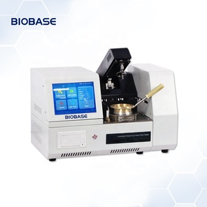เครื่องทดสอบ biobase แบบแฟลชจุดทดสอบผลิตภัณฑ์ปิโตรเลียมเครื่องทดสอบจุดวาบไฟแบบเปิดถ้วยสำหรับห้องปฏิบัติการ - Product Image 2