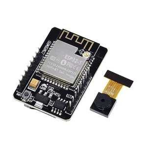 ESP32-CAM ESP32CAM ESP32 Serial to <strong>WiFi</strong>+ BT ESP32 CAM Development Board With OV2640 2MP <strong>Camera</strong> <strong>Module</strong>