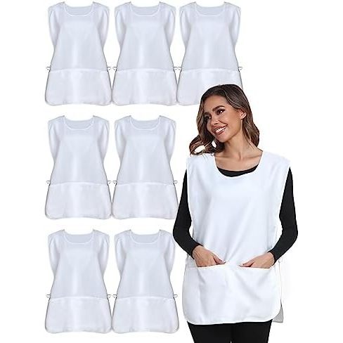 Paquet de 7 - Blanc