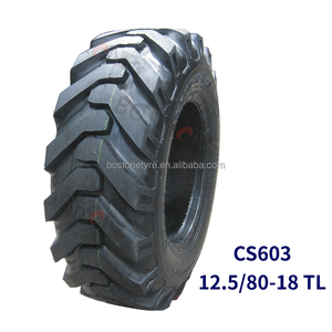 Endüstriyel Tubeless kauçuk kazıcı yükleyici lastikleri R4 16.9-24 16.9-28 16.9-30 18.4-24 18.4-26 18.4-28 dahil olmak üzere çeşitli boyutlarda - Product Image 4