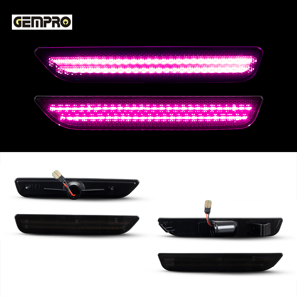 ด้านหน้า: ชมพูม่วงด้านหลัง: ชมพูม่วง