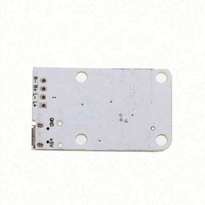 5V BleパワーアンプボードマイクロUSBデジタルアンプモジュールオーディオレシーバー2 * 3W家庭用オーディオアンプ - Product Image 4
