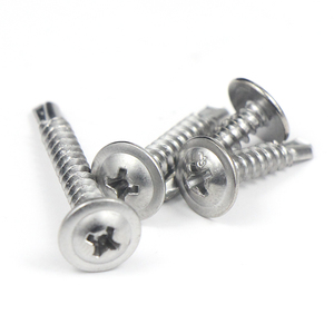 Fast Delivery Stainless Steel A2 A4 Self Tapping <strong>Screw</strong> Phillips Rounded Head Pozi 1/<strong>2</strong>"x8 DIN7981 Slotted <strong>M</strong> Three Pan Head <strong>Screws</strong>