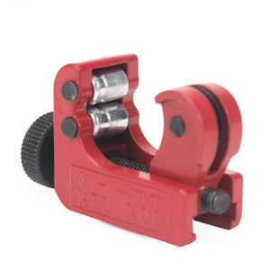Metal Tube Pipe <strong>Cutter</strong> Cutting Tools Small Metal Copper Pipe <strong>Cutter</strong> Manual Small Metal Pipe <strong>Cutter</strong> - Product Image 1