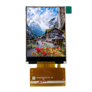 2,4 "TFT LCD-Anzeige modul HMI-Bildschirm modul GTMedia V8 Finder ProMIPI-Schnitts telle, Aufzug und Smartwatch-Anzeige - Product Image 6