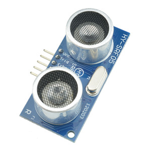 Diymore HY-SRF05 SRF05 Ultraschall-Abstands sensor modul 5Pin DC 5V für Arduino Ersetzen Sie die kompatible elektronische Ziegel-Schnitts telle