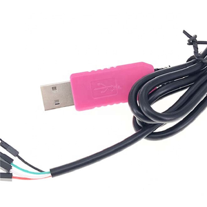 Módulo de Cable USB a UART TTL CP2102 de 1M, adaptador serie de 4 pines 4 P, módulo de Cable de descarga para Win10 para Raspberry Pi - Product Image 3