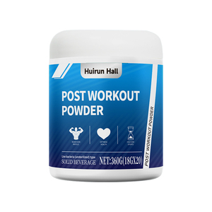 Integratore Sportivo Professionale per la Costruzione Muscolare e il Recupero, Peptidi di Pesce di Acque Profonde Senza Zucchero, Puro, 12g per Flacone, Confezione da 20 - Product Image 6