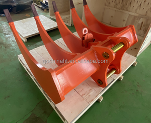 10吨PC100 CAT310 SANY100厂家直销定制宽度挖掘机耙的OEM挖掘机附件 - Product Image 5