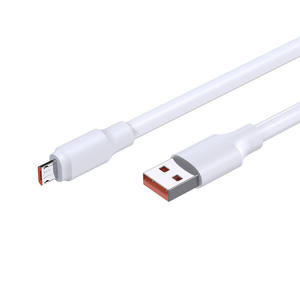 JOKADE独特设计快速充电OD6.0转盘USB C电缆锌合金硅胶微型C型数据线适用于iPhone华为 - Product Image 6