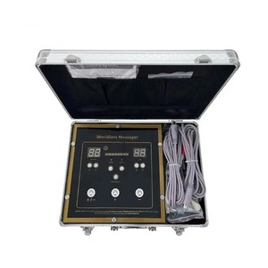 3000Hz DDS bioélectrique bureau ABS soulagement de la douleur méridien thérapie métabolisme Booster beauté santé Machine pour appareil de Massage - Product Image 3