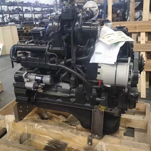 Дизельный двигатель Cummins QSL8.9-P320, 6-цилиндровый, 4-тактный, с водяным охлаждением - Product Image 3