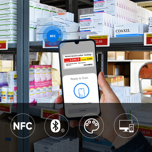 Etichetta Elettronica MinewTag da 3,5 Pollici, Cambio Automatico del Prezzo, Sistema ESL per Supermercati, Etichette Digitali per Scaffali - Product Image 4