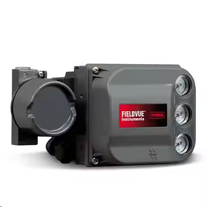 Emerson Fisher DVC 6200 Digital Valve Controller FIELDVUE DVC6200F DVC6200P ottime prestazioni - Product Image 3