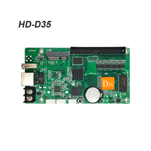 Асинхронный контроллер Huidu HD-D15/HD-D35 контрольной карты для полноцветный светодиодный видео вне помещения, экран с помощью forl светодиодного индикатора - Product Image 3