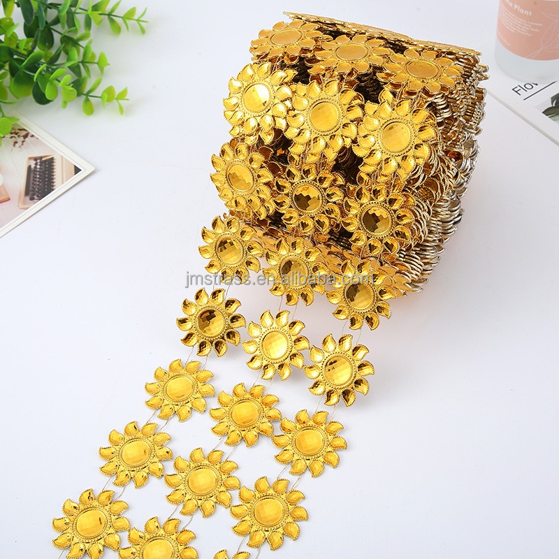 gold sun flower