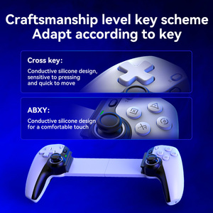 RALAN bsp D9 Gamepad Android IOS PC Gaming Controller Eigenmarke kabelloser Blue-Tooth-Game-Controller - Product Image 5