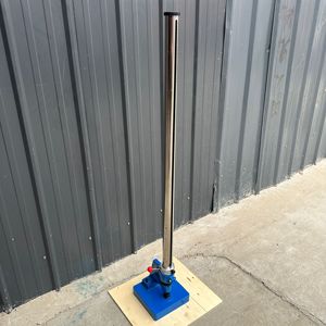 Probador de impacto de peso que cae/Probador de impacto tipo tubo Máquina de prueba de impacto de dardo que cae plástico/película/Pintura/recubrimiento - Product Image 5
