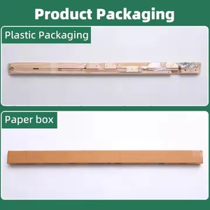 Phòng Thu Sàn Đứng Giá Vẽ Nghệ Thuật Hiển Thị 0.9M 1.2M 1.5M 1.75M Gỗ Đứng Giá Vẽ Có Thể Điều Chỉnh H-Khung Nghệ Sĩ Giá Vẽ - Product Image 5