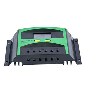 Controller di carica solare Mppt Uitra-wide Charge Display LCD a grande schermo solare Controller di carica Mppt - Product Image 5