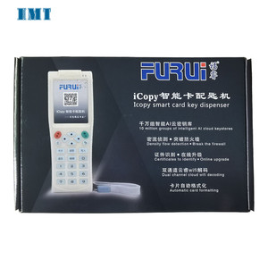 ICopy 8 RFID Reader Writer Kopierer Duplikator 125kHz und 13,56 MHz IC ID Card RFID-Kartenleser Kopierer - Product Image 3