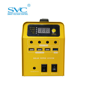 SVC家用离网便携式太阳能发电系统 - Product Image 3