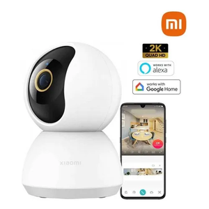 Original Mi Smart <strong>Camera</strong> C300 Global Version XMC01|| 3 Megapixel F1.4 Large Aperture Full Colour in Low-light AI Human Detection - Product Image 3