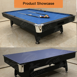 Đẹp szx 7ft/8ft phong cách Mỹ bàn bi-a thể thao & giải trí trò chơi bàn bi-a - Product Image 6