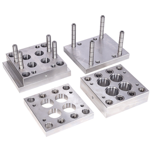 Hassas bileşenler üretimi için isteğe bağlı Metal özelleştirilmiş kalıplar özel yapım enjeksiyon takımları - Product Image 3