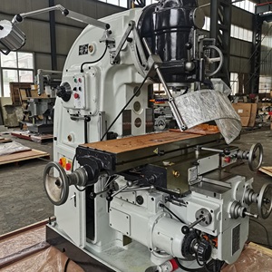 <strong>Multi</strong> <strong>Function</strong> Milling <strong>Machine</strong> Manual Milling <strong>Machine</strong> Vertical X5032 Milling <strong>Machine</strong> - Product Image 4