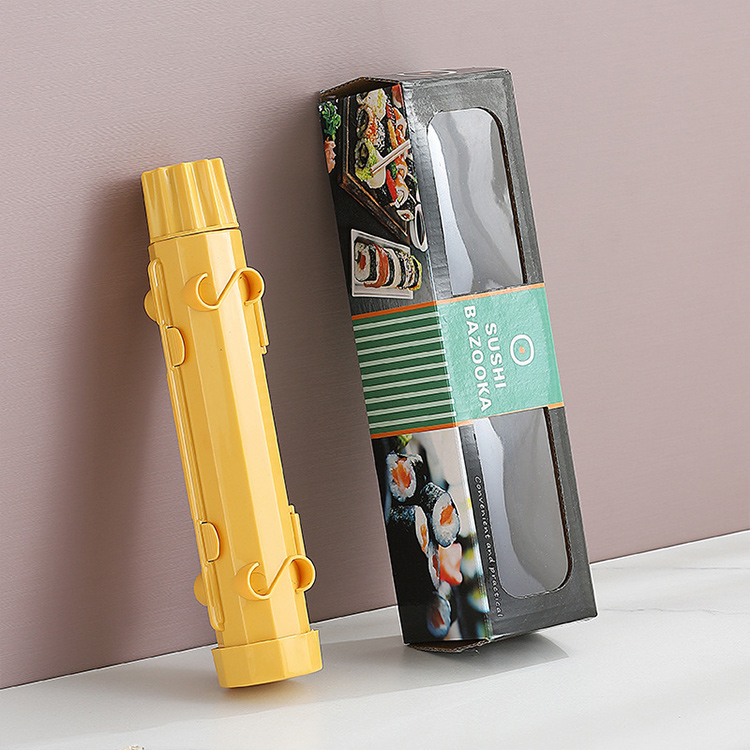 Yellow-Color Box