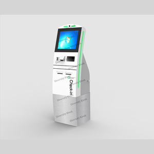 Conexión de software de línea aérea API proporcionada solución llave en mano pago de reserva embarque autoservicio terminal multifunción - Product Image 2