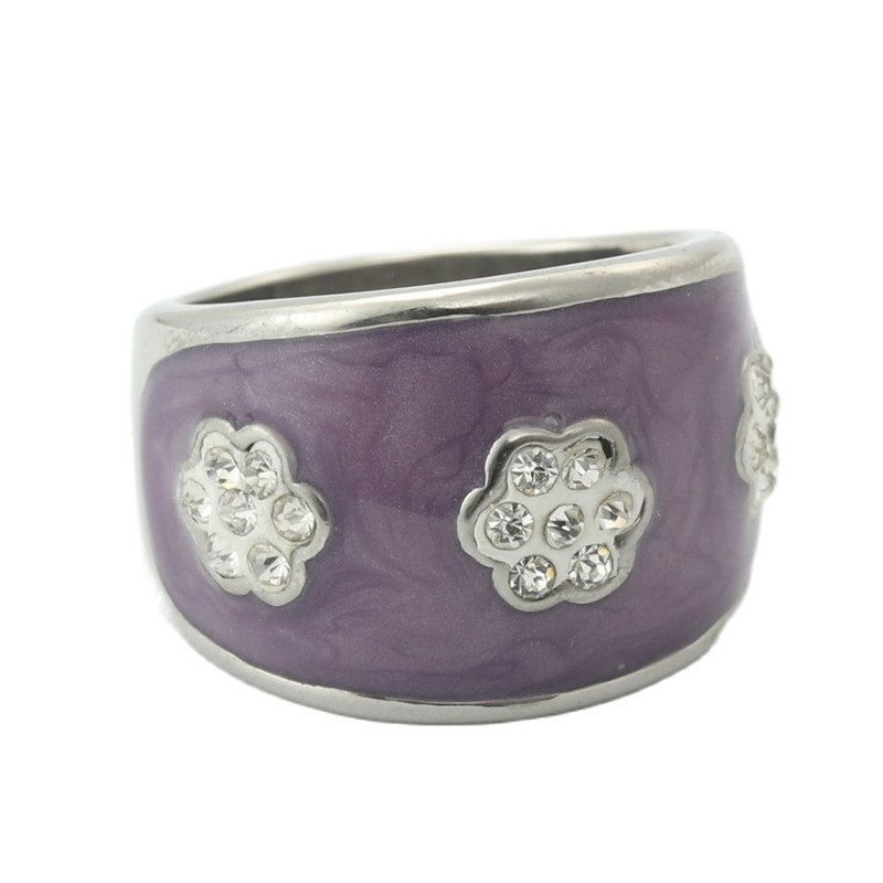 Violet argenté (États-Unis)