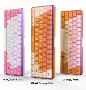 CSX静音开关键盘60% RGB背光游戏键盘电脑笔记本电脑 - Product Image 4