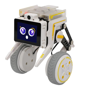 Набор двухколесных роботов с Raspberry Pi CM4, модуль, научная и инженерная игрушка - Product Image 5