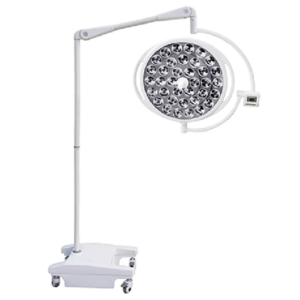 Lámpara de luz LED de uso quirúrgico Dental, soporte de tipo