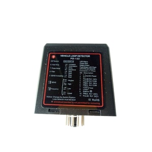 Automatic Parking Systems Inductive <strong>Vehicle</strong> Single <strong>Loop</strong> Detector PD-132 - Product Image 1