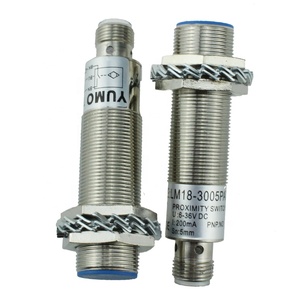 LM18-3005PAT <strong>rectangular</strong> <strong>inductive</strong> <strong>proximity</strong> <strong>sensor</strong> <strong>proximity</strong> distance <strong>proximity</strong> <strong>sensor</strong> cost - Product Image 4