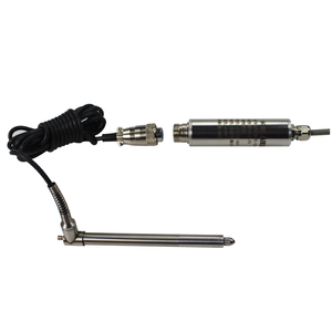 MIRAN 5mm LVDT8Q Sensor de desplazamiento Sensor lineal con resorte Salida analógica - Product Image 1