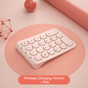 BOW HB159 Sales Wholesale Price Multi Function Key Scissor Switch <strong>Keyboard</strong> Wireless <strong>Mini</strong> <strong>Numeric</strong> <strong>Keypad</strong> - Product Image 6